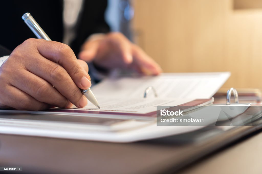 signature